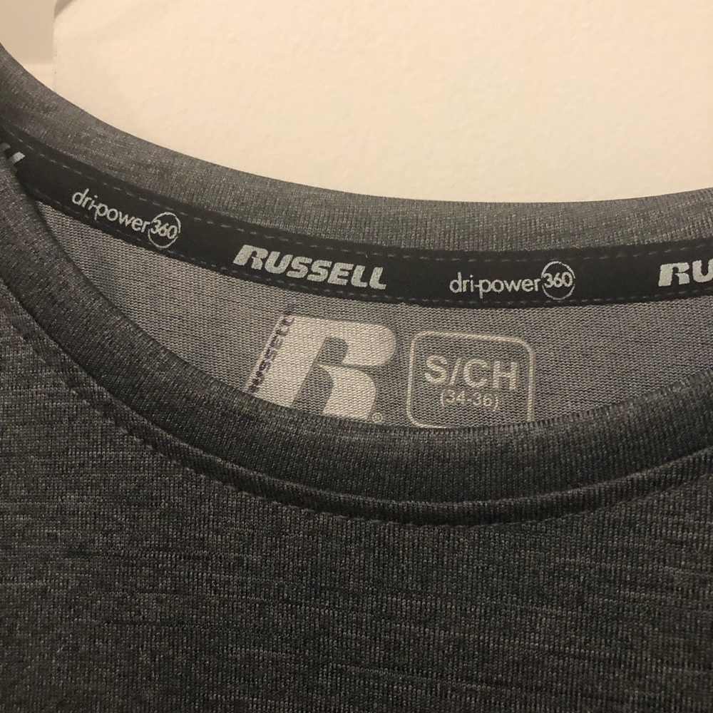 Dri-fit shirt